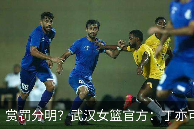 赏罚分明？武汉女篮官方：丁亦可打架还手罚款1万，邢欣等人劝架奖励10万